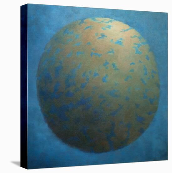 Magnetic, 2002 Orb Abstract-Lee Campbell-Stretched Canvas