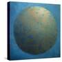 Magnetic, 2002 Orb Abstract-Lee Campbell-Stretched Canvas