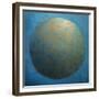 Magnetic, 2002 Orb Abstract-Lee Campbell-Framed Giclee Print