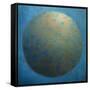 Magnetic, 2002 Orb Abstract-Lee Campbell-Framed Stretched Canvas