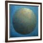 Magnetic, 2002 Orb Abstract-Lee Campbell-Framed Giclee Print