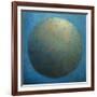 Magnetic, 2002 Orb Abstract-Lee Campbell-Framed Giclee Print