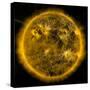 Magnetic Field Lines on the Sun-Stocktrek Images-Stretched Canvas