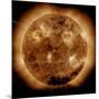 Magnetic Field Lines on the Sun-Stocktrek Images-Mounted Photographic Print