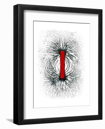 Magnetic Field-Cordelia Molloy-Framed Premium Photographic Print