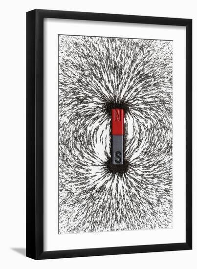 Magnetic Field-Cordelia Molloy-Framed Photographic Print