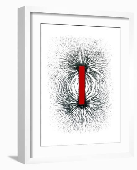 Magnetic Field-Cordelia Molloy-Framed Photographic Print