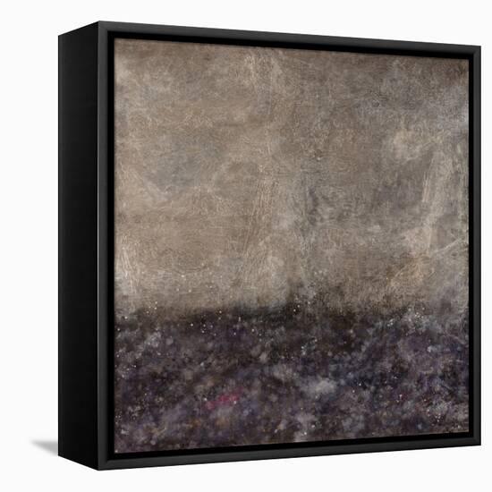 Magnetic Field-Clayton Rabo-Framed Stretched Canvas