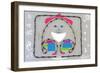 Magnetic Necklace-Charles Bowman-Framed Photographic Print