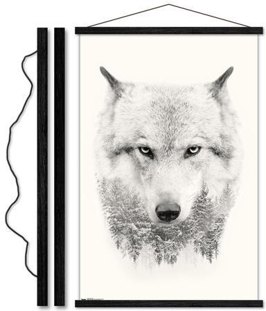Poster Frames and Hanging Accessories for Posters | Pushpins