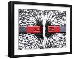 Magnetic Repulsion-Cordelia Molloy-Framed Premium Photographic Print