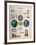 Magnetism, C1850-null-Framed Giclee Print