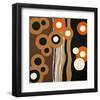 Magnetism I-Irena Orlov-Framed Art Print