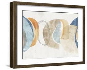 Magnetism I-PI Studio-Framed Art Print