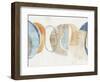 Magnetism I-PI Studio-Framed Art Print