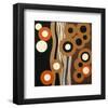 Magnetism II-Irena Orlov-Framed Art Print