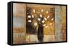 Magnetism II-Brian Francis-Framed Stretched Canvas