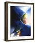 Magnetism-Thomas Leung-Framed Giclee Print