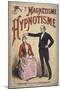 Magnetisme et Hypnotisme, Popular French Manual-null-Mounted Art Print