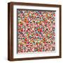 Brown Frame