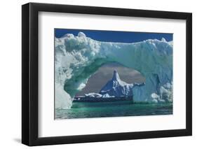 Magnificant Antartica-Art Wolfe-Framed Photographic Print