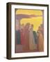 Magnificat, 1909-Maurice Denis-Framed Giclee Print