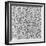 Magnification of Human Genes-David W. Jackson-Framed Photographic Print