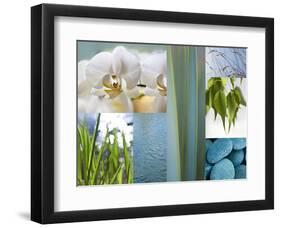 Magnificence In Nature-Sidney Aver-Framed Art Print