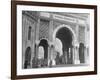 Magnificent Arches to the Entrance of the University of Istanbul-Margaret Bourke-White-Framed Photographic Print