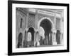 Magnificent Arches to the Entrance of the University of Istanbul-Margaret Bourke-White-Framed Photographic Print