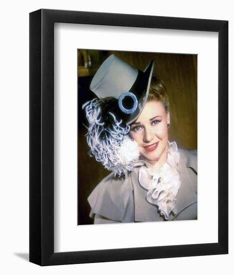 Magnificent Doll-null-Framed Photo