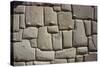 Magnificent Inca Wall, Cuzco, UNESCO World Heritage Site, Peru, South America-Peter Groenendijk-Stretched Canvas