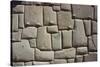 Magnificent Inca Wall, Cuzco, UNESCO World Heritage Site, Peru, South America-Peter Groenendijk-Stretched Canvas