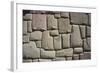 Magnificent Inca Wall, Cuzco, UNESCO World Heritage Site, Peru, South America-Peter Groenendijk-Framed Photographic Print