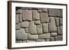 Magnificent Inca Wall, Cuzco, UNESCO World Heritage Site, Peru, South America-Peter Groenendijk-Framed Photographic Print