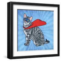 Magnificent Muffin-Marcus Prime-Framed Art Print