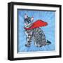 Magnificent Muffin-Marcus Prime-Framed Art Print