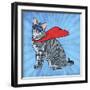 Magnificent Muffin-Marcus Prime-Framed Art Print