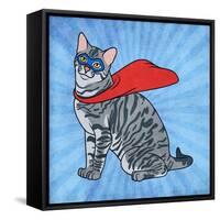 Magnificent Muffin-Marcus Prime-Framed Stretched Canvas