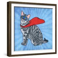 Magnificent Muffin-Marcus Prime-Framed Premium Giclee Print