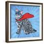 Magnificent Muffin-Marcus Prime-Framed Premium Giclee Print