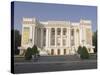 Magnificent Opera, Dushanbe, Tajikistan, Central Asia-Michael Runkel-Stretched Canvas