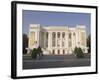 Magnificent Opera, Dushanbe, Tajikistan, Central Asia-Michael Runkel-Framed Photographic Print