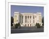 Magnificent Opera, Dushanbe, Tajikistan, Central Asia-Michael Runkel-Framed Photographic Print