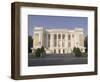 Magnificent Opera, Dushanbe, Tajikistan, Central Asia-Michael Runkel-Framed Photographic Print