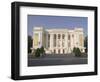 Magnificent Opera, Dushanbe, Tajikistan, Central Asia-Michael Runkel-Framed Photographic Print