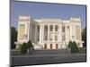 Magnificent Opera, Dushanbe, Tajikistan, Central Asia-Michael Runkel-Mounted Photographic Print