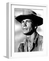 Magnificent Seven, Charles Bronson, 1960-null-Framed Photo