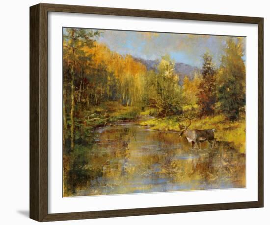 Magnificent Valley-Longo-Framed Giclee Print