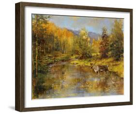 Magnificent Valley-Longo-Framed Giclee Print